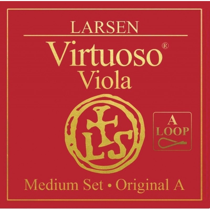 Larsen 7163777 Struny altówkowe Virtuoso